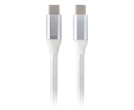 SILVER MONKEY USB-C 3.0 100W 2 m W - 1235912 - zdjęcie 1